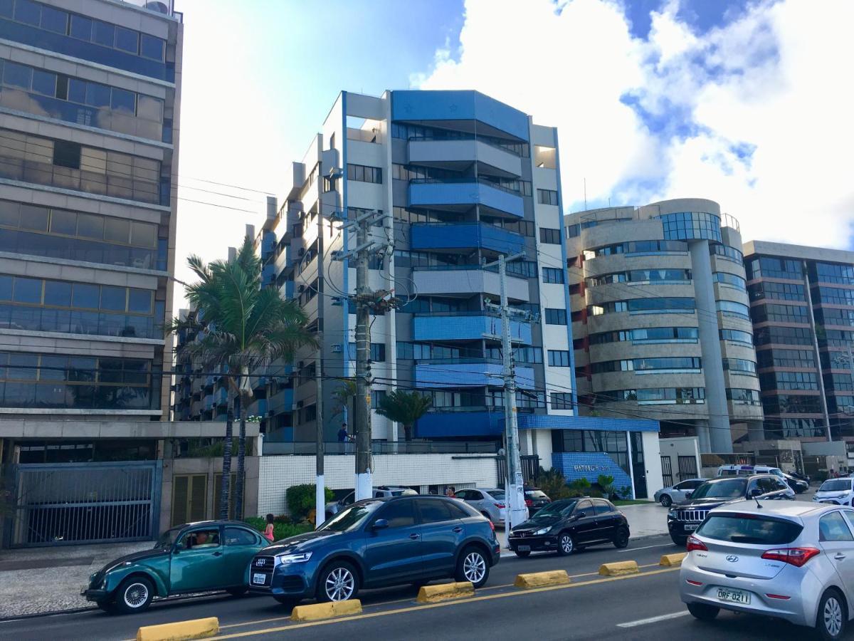 Beira Mar 2 Quartos Com Ar E Cozinha Completa Maceió Εξωτερικό φωτογραφία