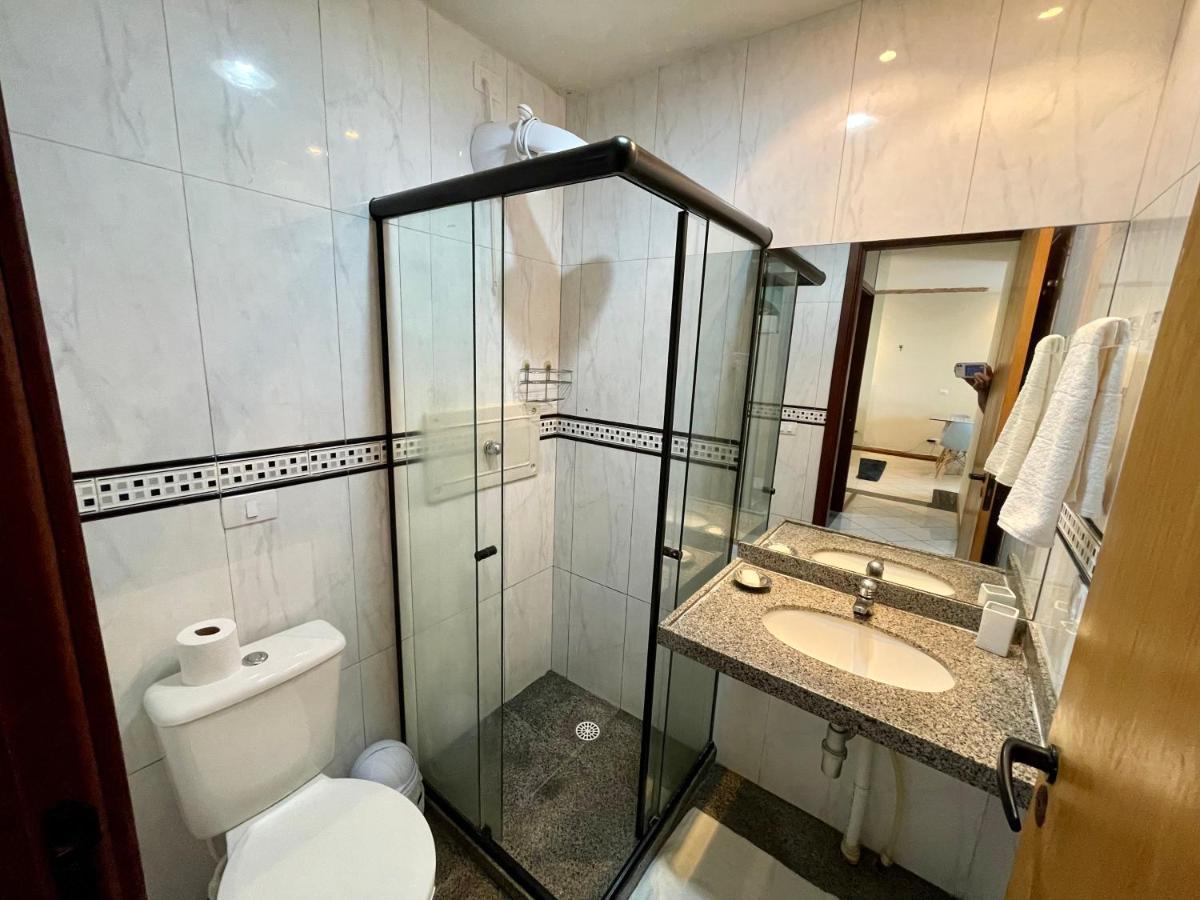 Beira Mar 2 Quartos Com Ar E Cozinha Completa Maceió Εξωτερικό φωτογραφία